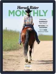 Horse & Rider (Digital) Subscription April 1st, 2022 Issue
