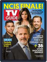 Tv Guide (Digital) Subscription                    May 9th, 2022 Issue