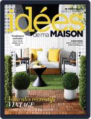 Les Idées De Ma Maison (Digital) Subscription                    June 1st, 2022 Issue