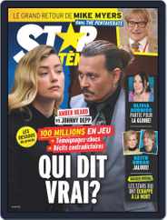 Star Système (Digital) Subscription May 20th, 2022 Issue