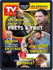 Tv Hebdo (Digital) Subscription                    May 14th, 2022 Issue