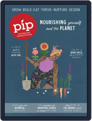 Pip (Digital) May 1st, 2022 Issue Cover