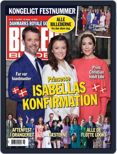 BILLED-BLADET May 5th, 2022 Digital Back Issue Cover