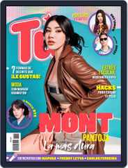 Tú México (Digital) Subscription                    May 1st, 2022 Issue