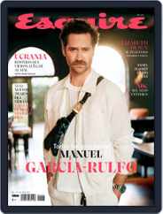 Esquire  México (Digital) Subscription                    May 1st, 2022 Issue