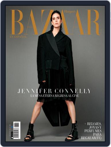 Harper's Bazaar México May 1st, 2022 Digital Back Issue Cover