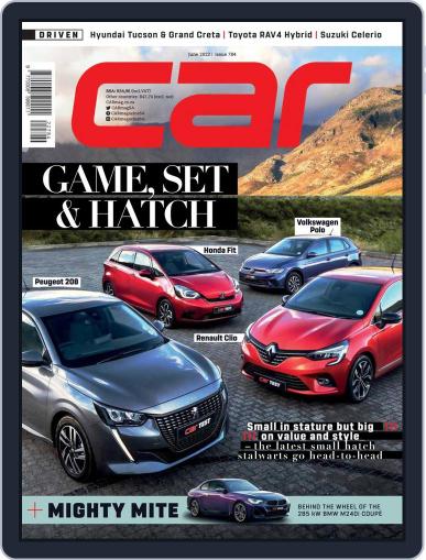 CAR June 1st, 2022 Digital Back Issue Cover