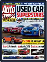 Auto Express (Digital) Subscription                    May 4th, 2022 Issue
