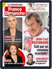 France Dimanche (Digital) Subscription                    May 6th, 2022 Issue