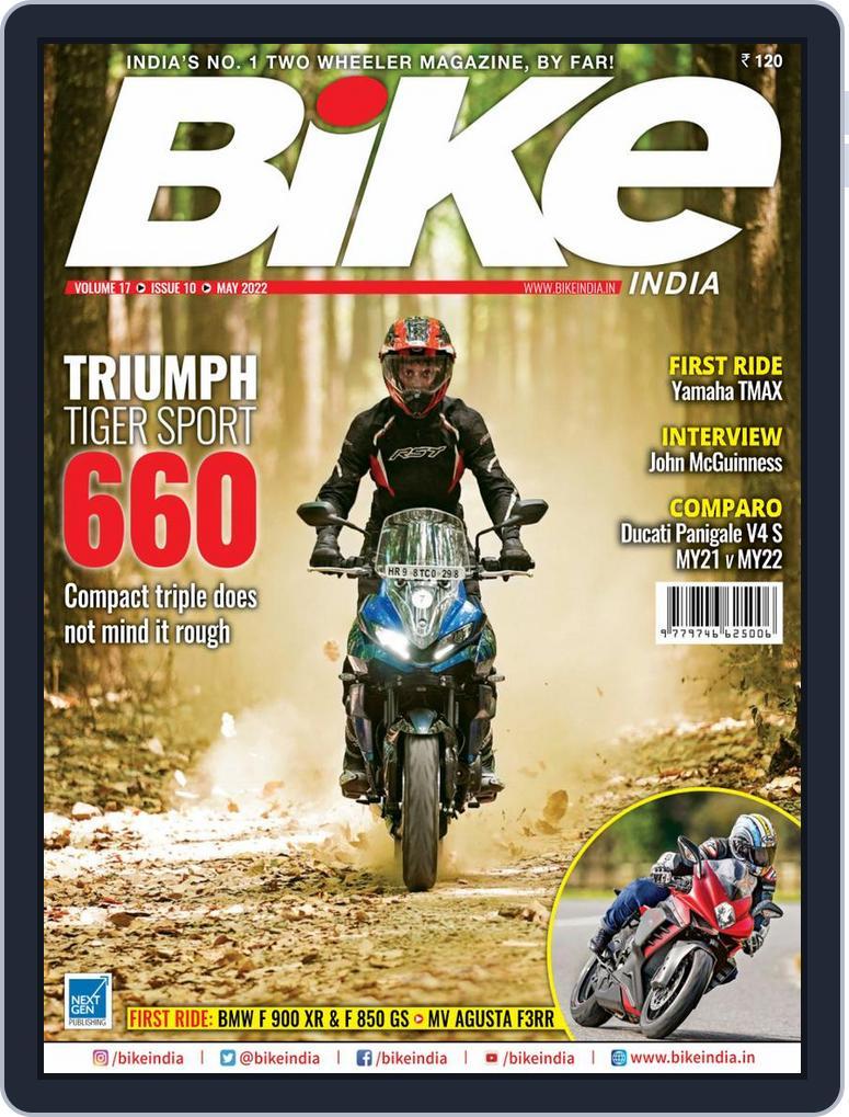 BIKE India (Digital) Subscription                    May 1st, 2022 Issue