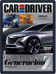 Car and Driver - España (Digital) Subscription                    May 1st, 2022 Issue