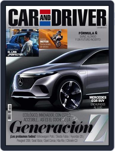 Car and Driver - España May 1st, 2022 Digital Back Issue Cover
