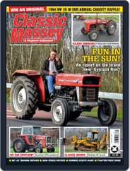 Classic Massey & Ferguson Enthusiast (Digital) Subscription                    July 1st, 2022 Issue