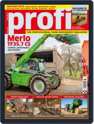 Profi (Digital) Subscription                    June 1st, 2022 Issue