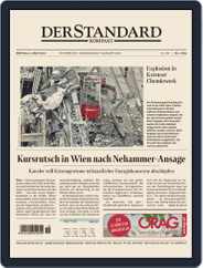 STANDARD Kompakt (Digital) Subscription May 5th, 2022 Issue