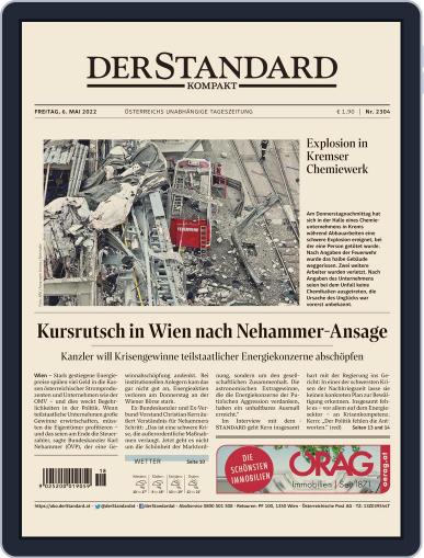 STANDARD Kompakt May 5th, 2022 Digital Back Issue Cover