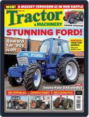 Tractor & Machinery (Digital) Subscription                    May 1st, 2022 Issue