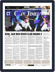 Cape Times (Digital) Subscription                    May 6th, 2022 Issue