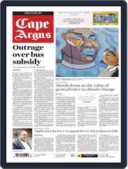 Cape Argus (Digital) Subscription May 6th, 2022 Issue