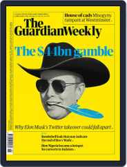Guardian Weekly (Digital) Subscription                    May 6th, 2022 Issue