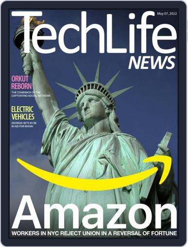 Techlife News May 7th, 2022 Digital Back Issue Cover