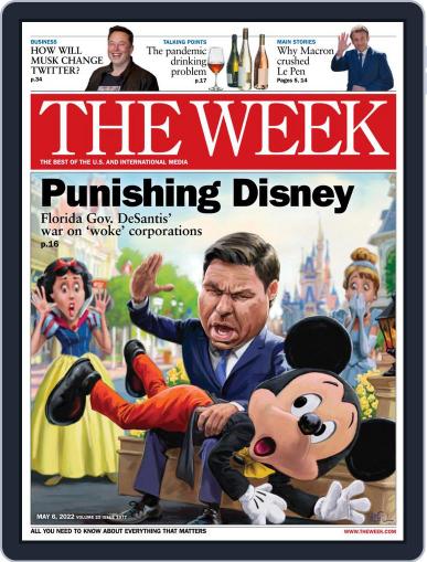 The Week May 6th, 2022 Digital Back Issue Cover