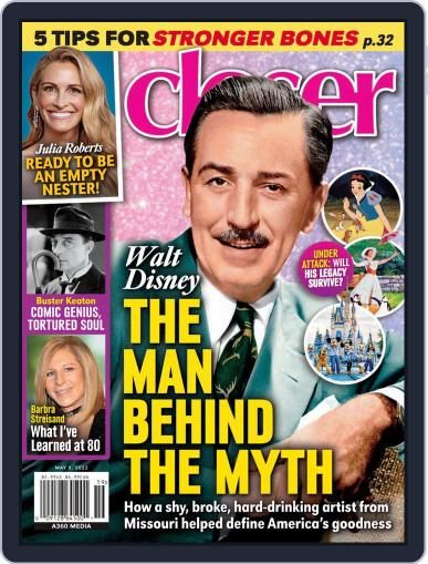 Closer Weekly May 9th, 2022 Digital Back Issue Cover