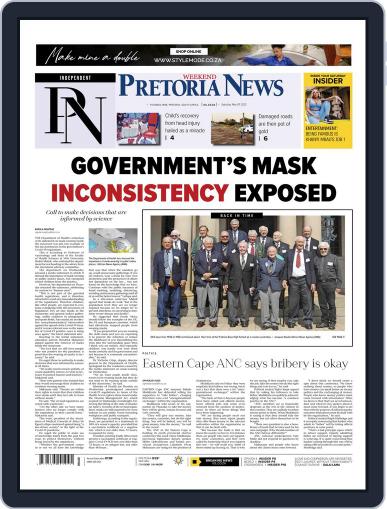 Pretoria News Weekend May 7th, 2022 Digital Back Issue Cover