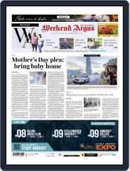 Weekend Argus Saturday (Digital) Subscription                    May 7th, 2022 Issue