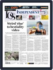 Independent on Saturday (Digital) Subscription                    May 7th, 2022 Issue