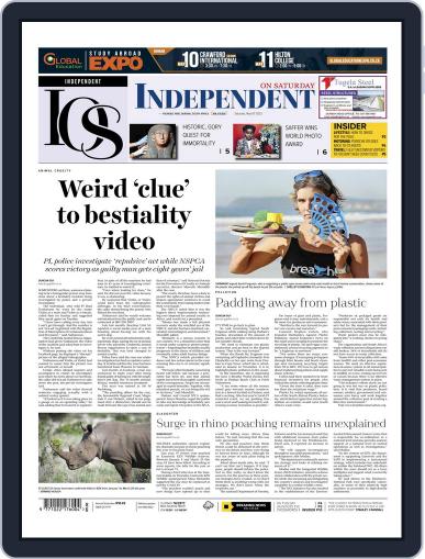 Independent on Saturday May 7th, 2022 Digital Back Issue Cover