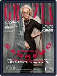 Grazia Italia (Digital) Subscription                    February 2nd, 2022 Issue