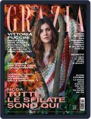 Grazia Italia (Digital) Subscription                    January 11th, 2022 Issue