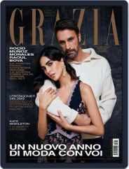 Grazia Italia (Digital) Subscription                    December 29th, 2021 Issue