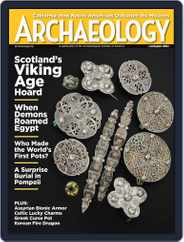 ARCHAEOLOGY (Digital) Subscription                    May 1st, 2022 Issue