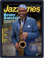 JazzTimes (Digital) Subscription                    June 1st, 2022 Issue