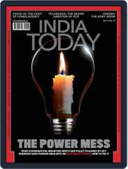 India Today (Digital) Subscription                    May 16th, 2022 Issue