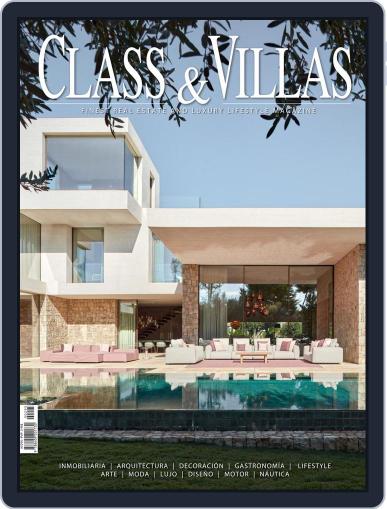 Class & Villas May 1st, 2022 Digital Back Issue Cover