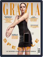 Grazia Italia (Digital) Subscription                    March 2nd, 2022 Issue