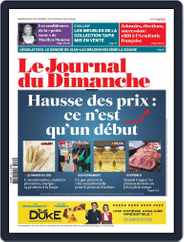 Le Journal du dimanche (Digital) Subscription May 8th, 2022 Issue