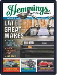Hemmings Motor News (Digital) Subscription June 1st, 2022 Issue