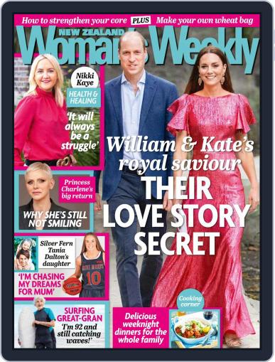 New Zealand Woman’s Weekly May 16th, 2022 Digital Back Issue Cover