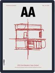 Architecture Australia (Digital) Subscription                    May 1st, 2022 Issue