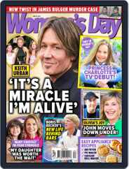 Woman's Day Australia (Digital) Subscription May 16th, 2022 Issue