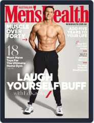 Men's Health Australia (Digital) Subscription                    June 1st, 2022 Issue