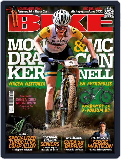 Bike - España May 1st, 2022 Digital Back Issue Cover