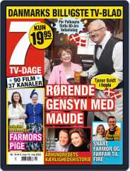 7 TV-Dage (Digital) Subscription                    May 9th, 2022 Issue