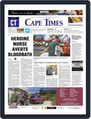 Cape Times (Digital) Subscription                    May 9th, 2022 Issue