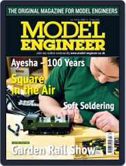 Model Engineer (Digital) Subscription                    May 3rd, 2022 Issue