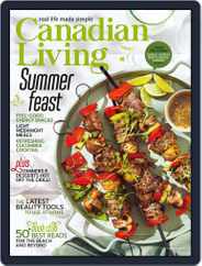 Canadian Living (Digital) Subscription June 1st, 2022 Issue